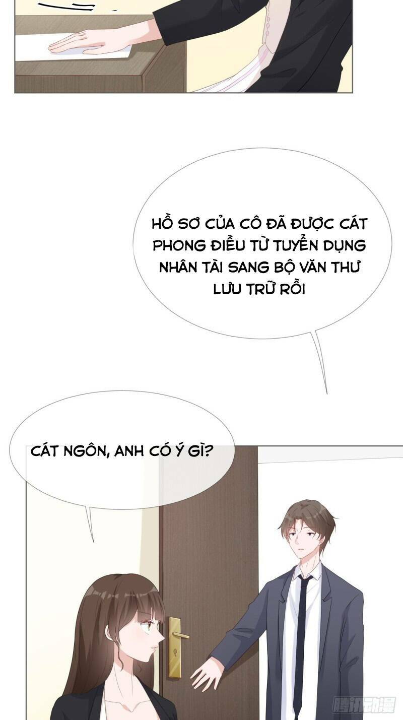 Hẹn Anh Một Giấc Mộng Thơ - Chapter 14 - Page 21