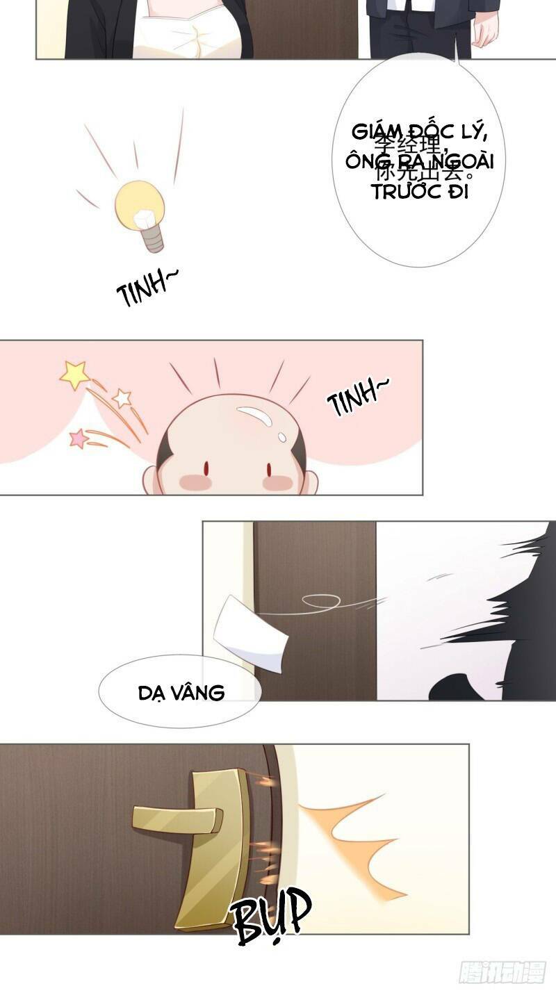 Hẹn Anh Một Giấc Mộng Thơ - Chapter 14 - Page 22