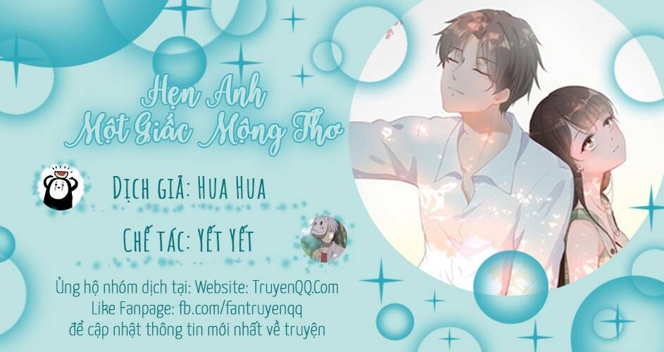 Hẹn Anh Một Giấc Mộng Thơ - Chapter 14 - Page 33