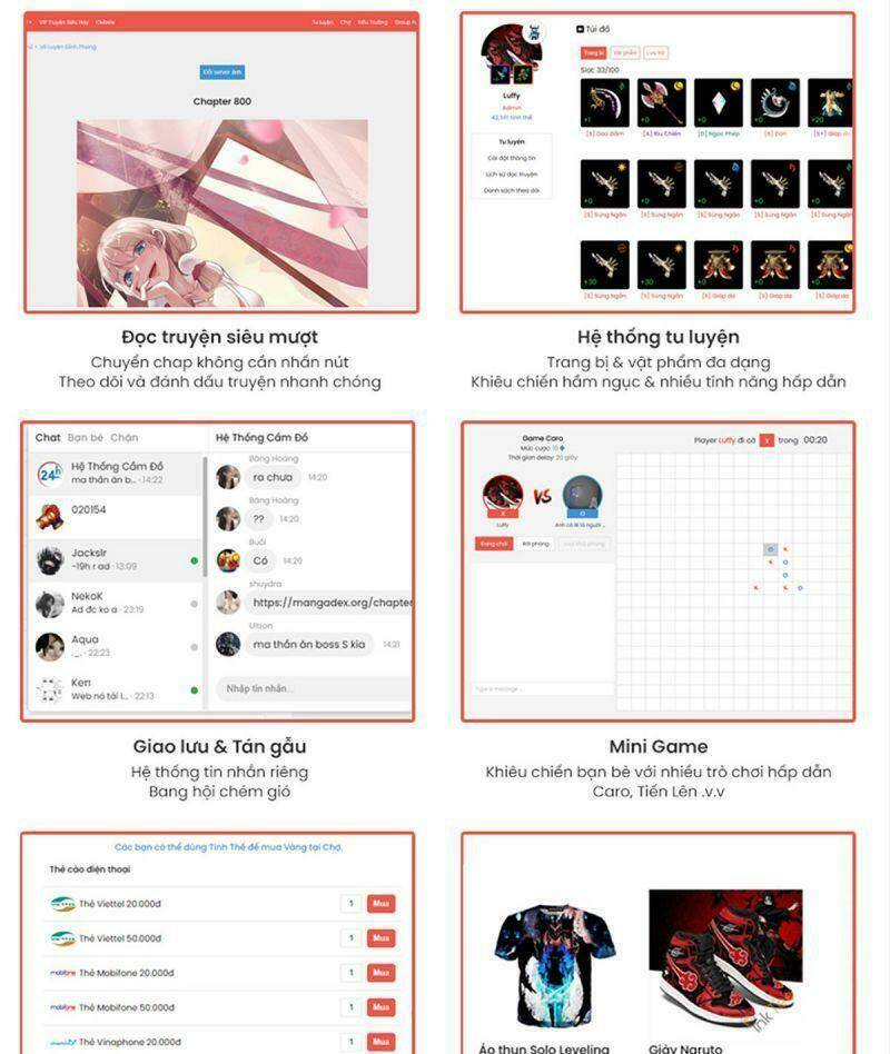 Ngự Thú Cuồng Phi Chapter 0 - Trang 10