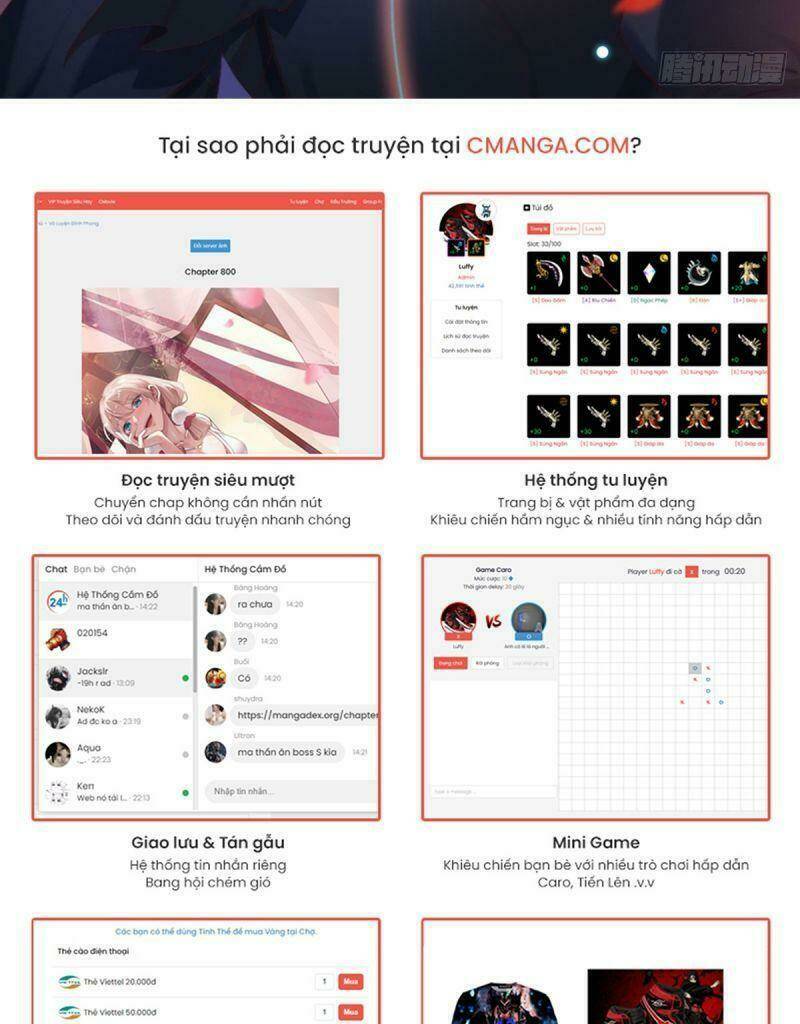 Ngự Thú Cuồng Phi Chapter 1 - Trang 28