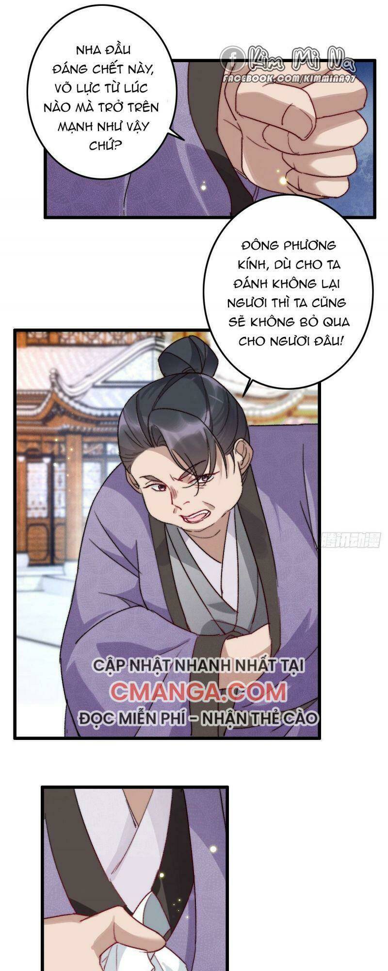 Ngự Thú Cuồng Phi Chapter 10 - Trang 11