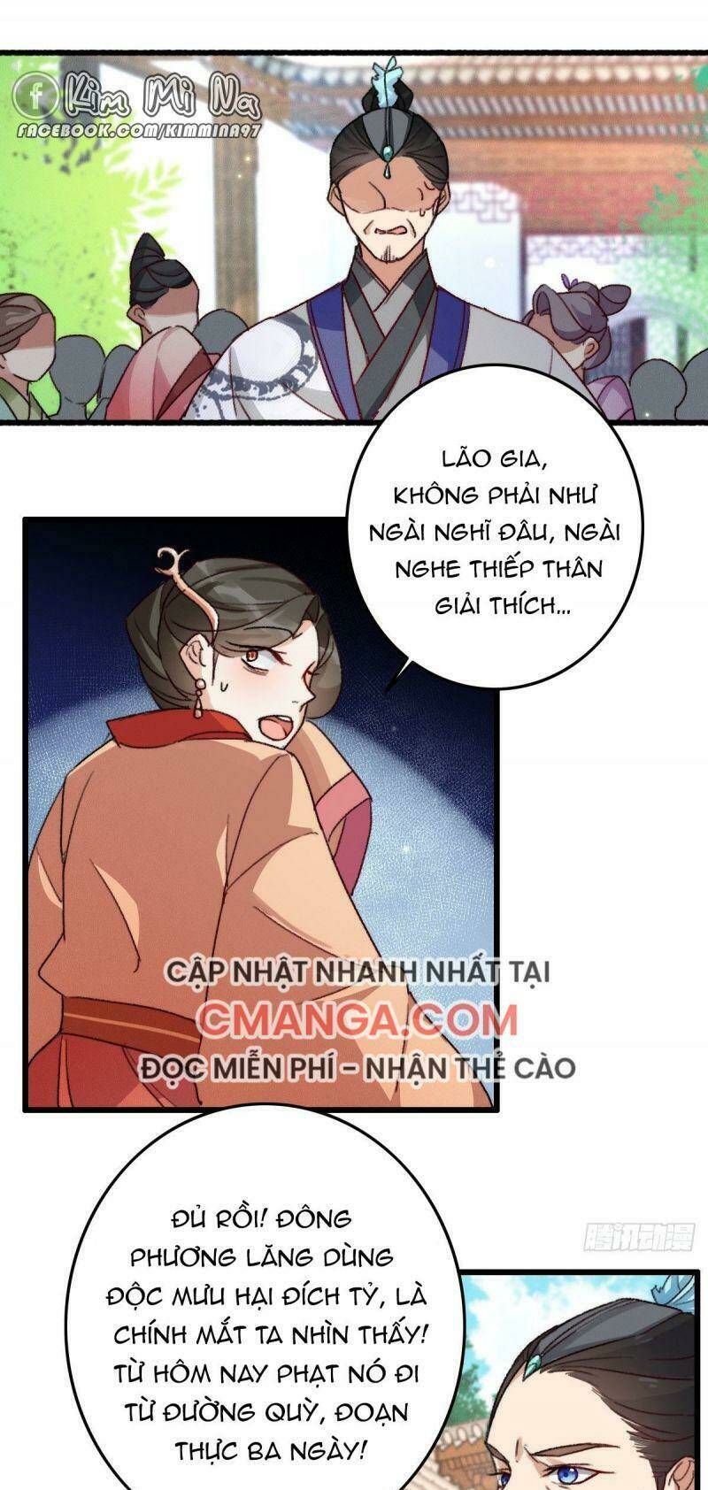 Ngự Thú Cuồng Phi Chapter 10 - Trang 15