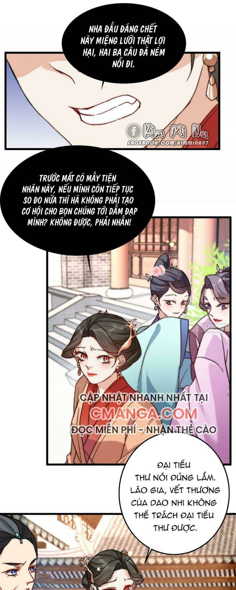 Ngự Thú Cuồng Phi Chapter 10 - Trang 6