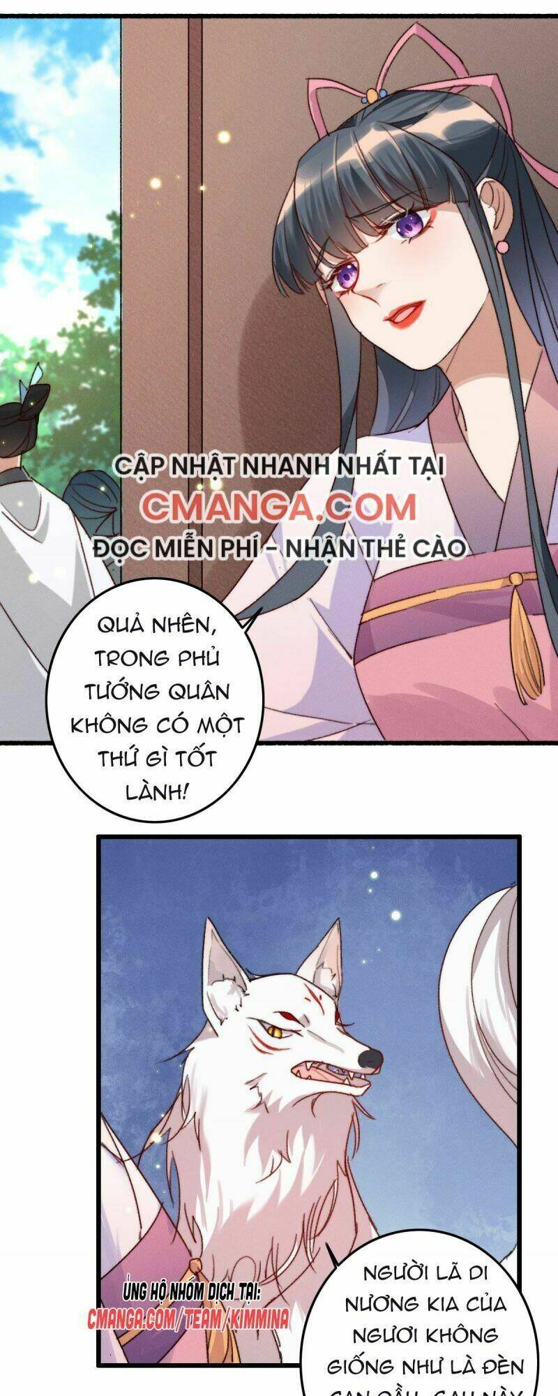 Ngự Thú Cuồng Phi Chapter 11 - Trang 10