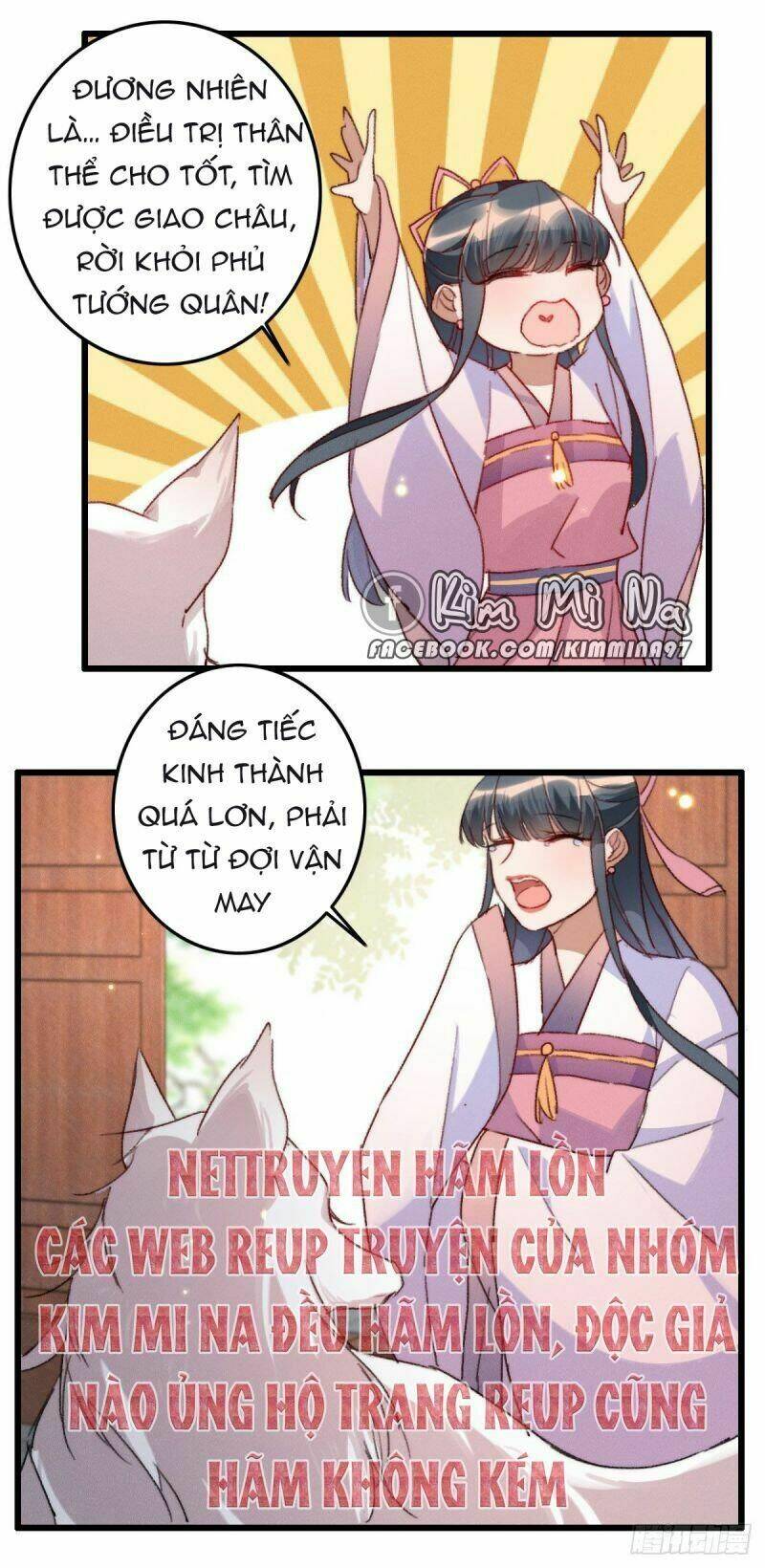 Ngự Thú Cuồng Phi Chapter 11 - Trang 12