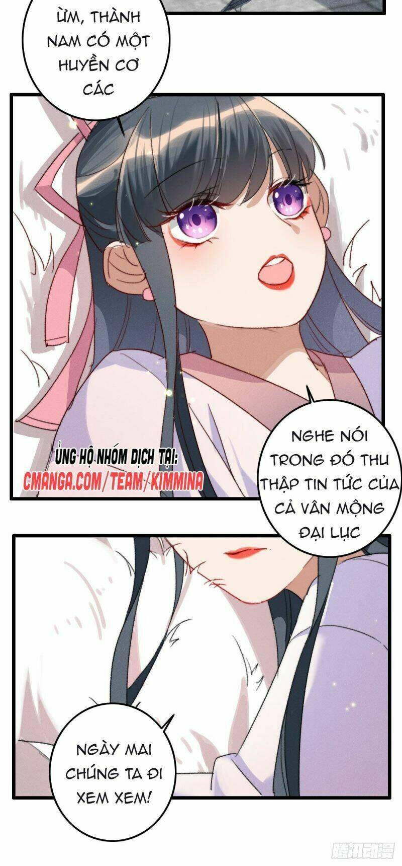 Ngự Thú Cuồng Phi Chapter 11 - Trang 14