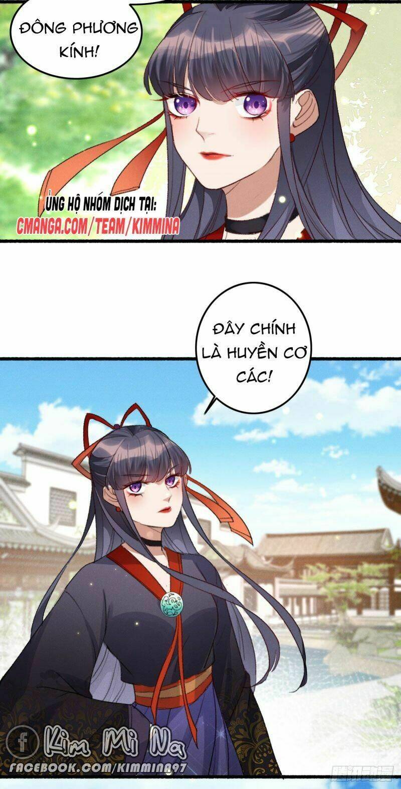 Ngự Thú Cuồng Phi Chapter 11 - Trang 20