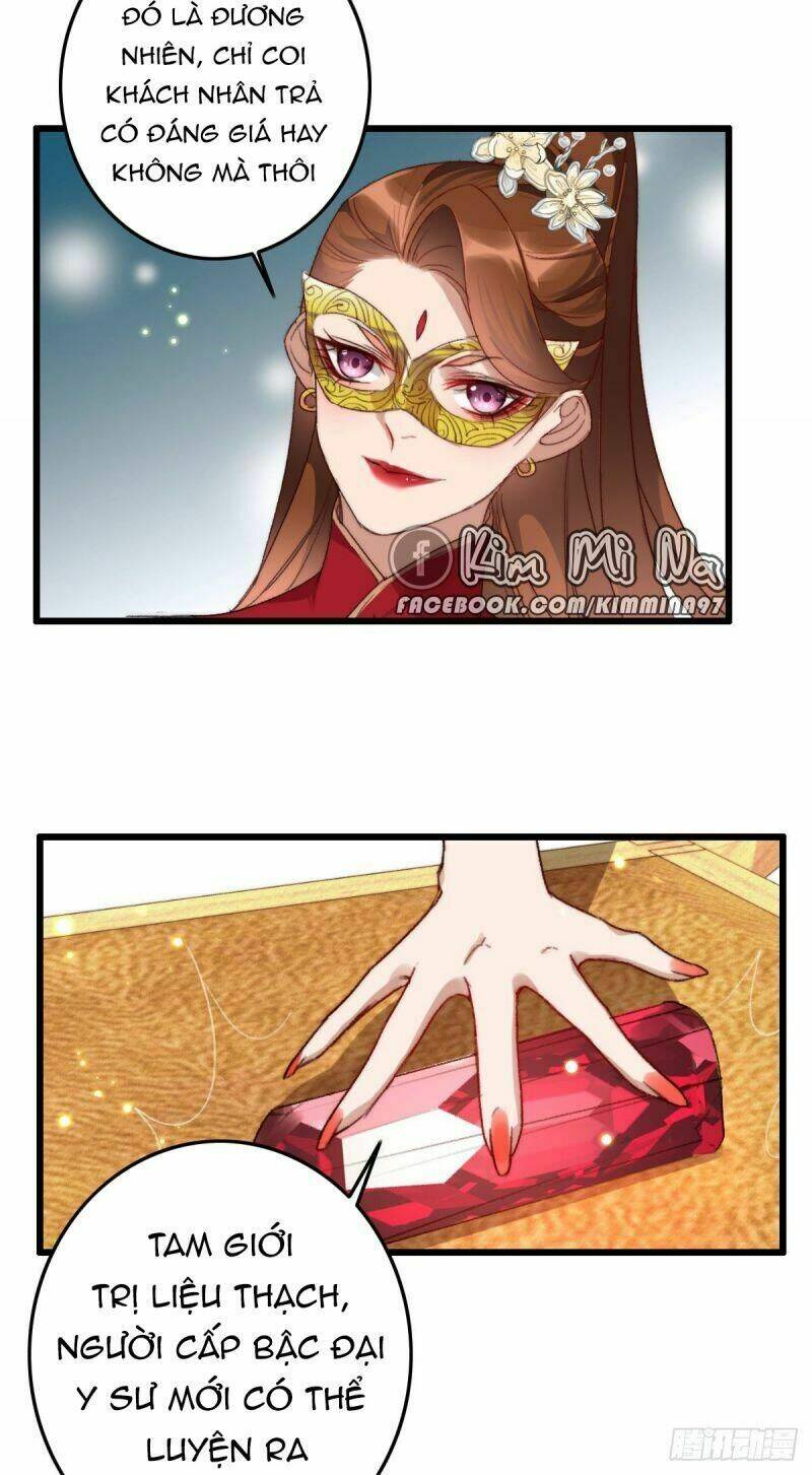 Ngự Thú Cuồng Phi Chapter 11 - Trang 29