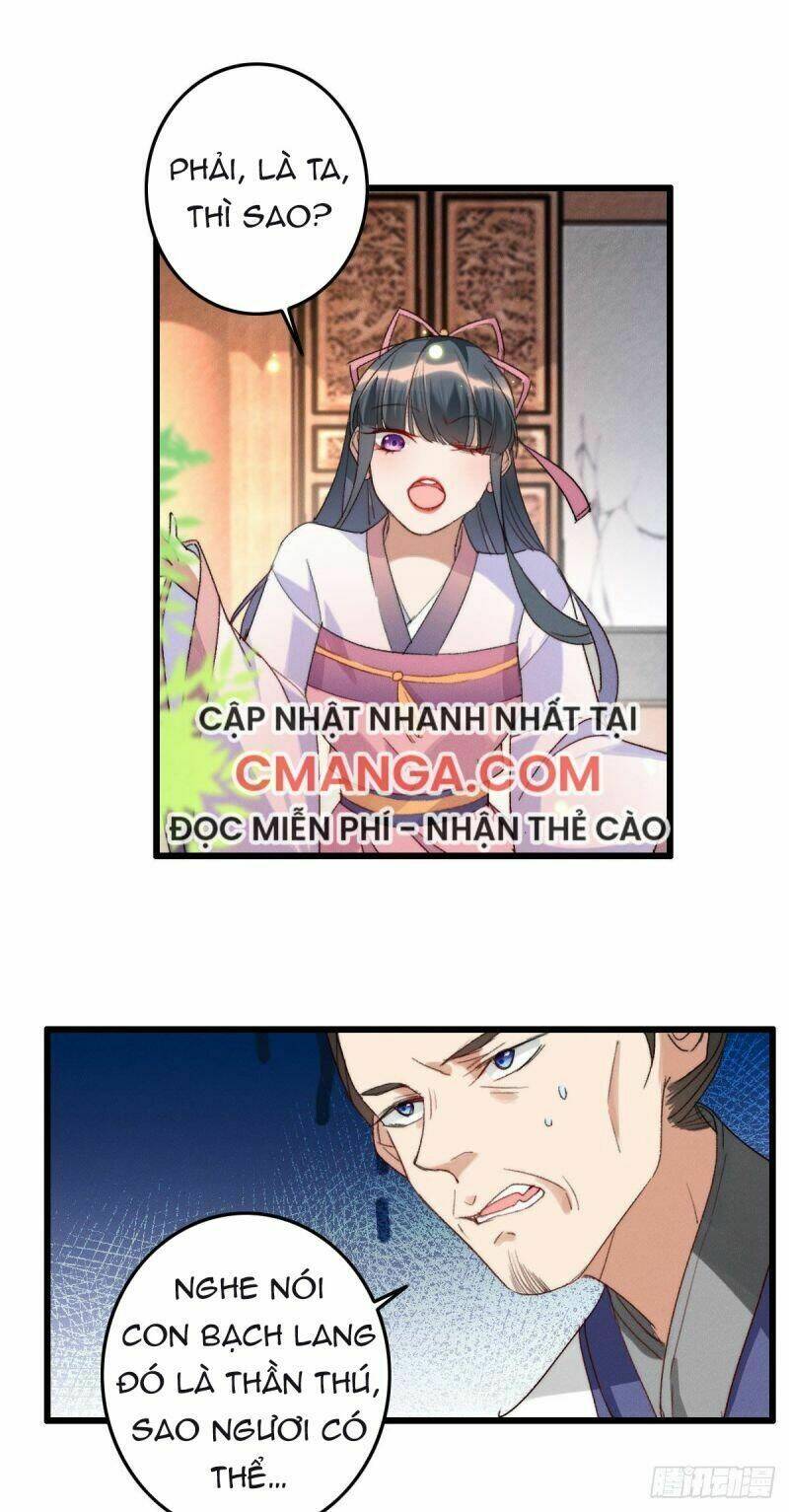 Ngự Thú Cuồng Phi Chapter 11 - Trang 7