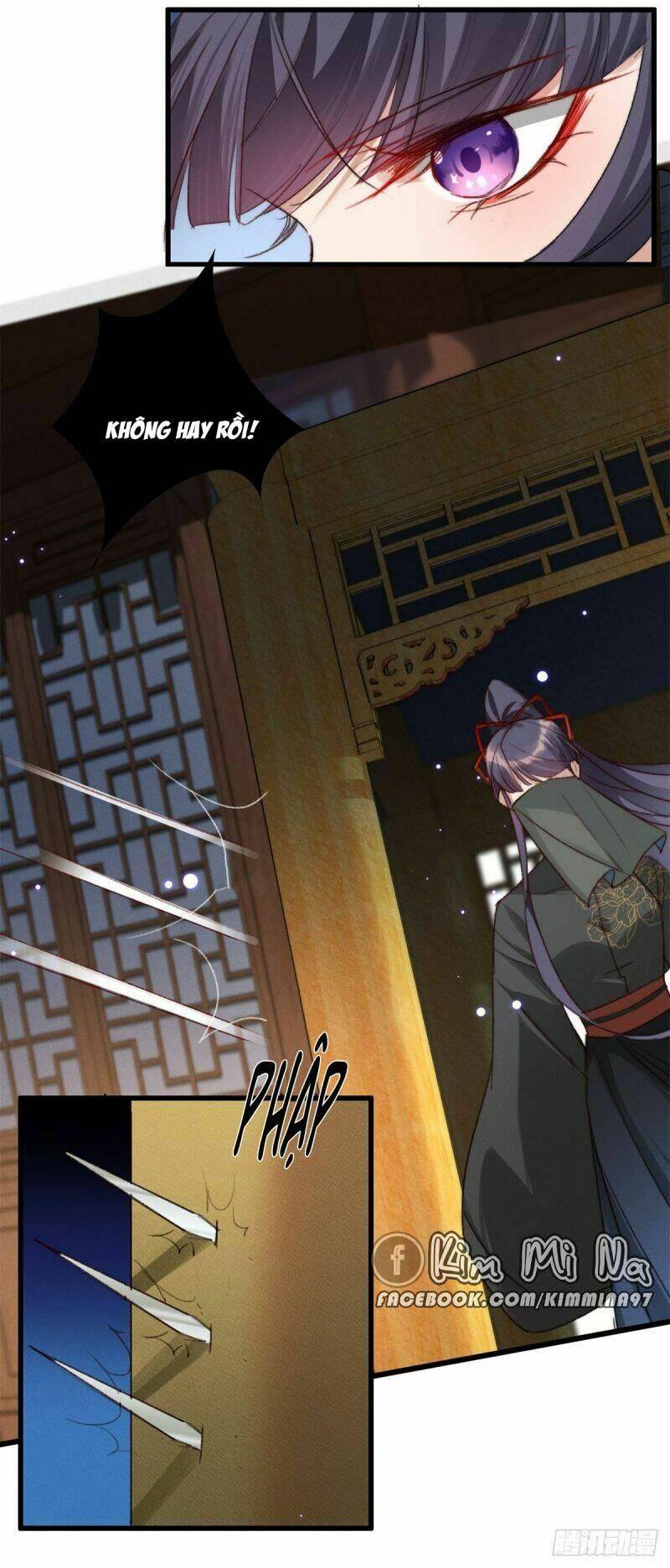 Ngự Thú Cuồng Phi Chapter 12 - Trang 15