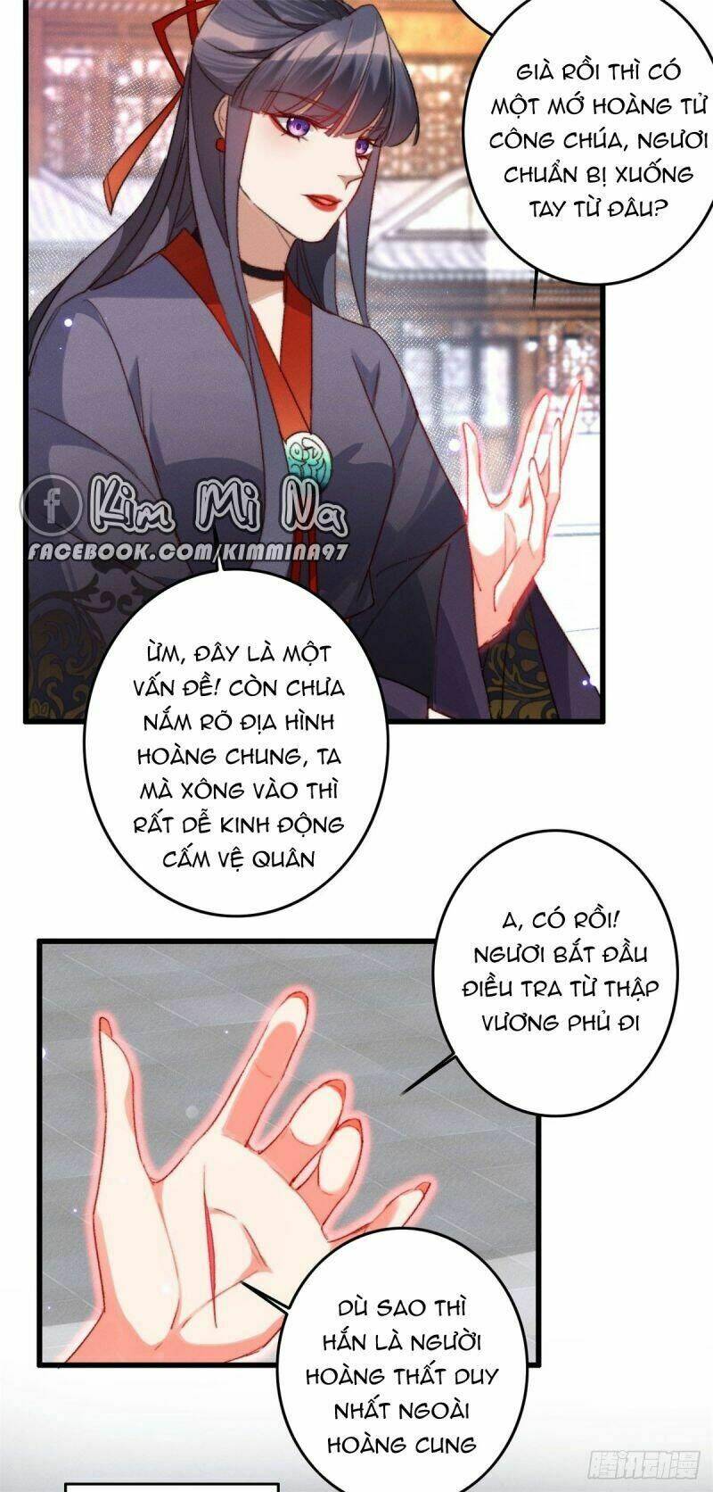 Ngự Thú Cuồng Phi Chapter 12 - Trang 8