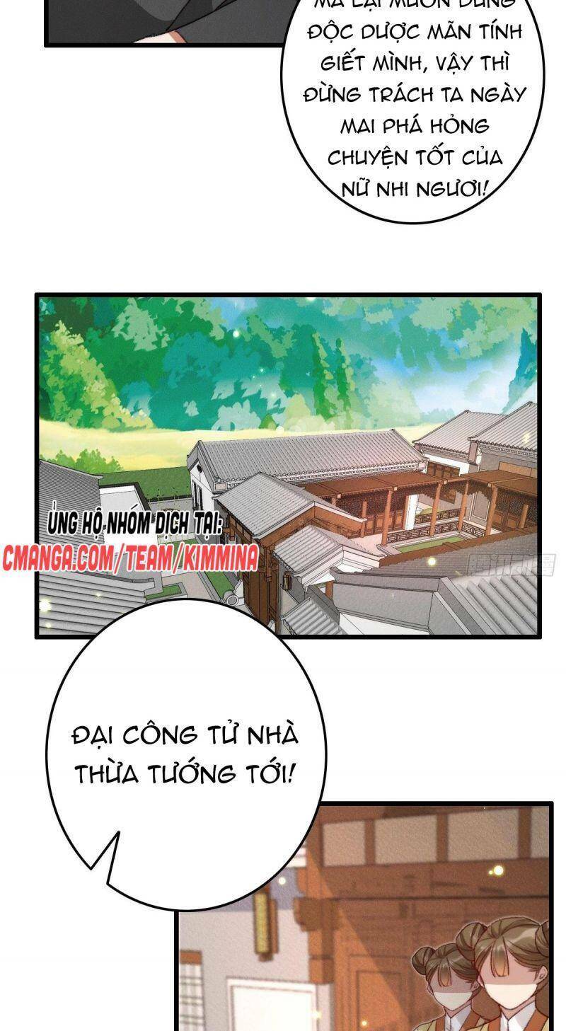 Ngự Thú Cuồng Phi Chapter 13 - Trang 18