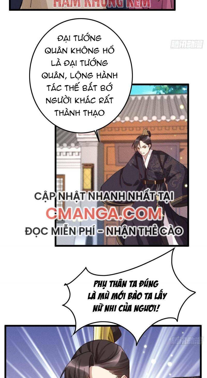 Ngự Thú Cuồng Phi Chapter 13 - Trang 20