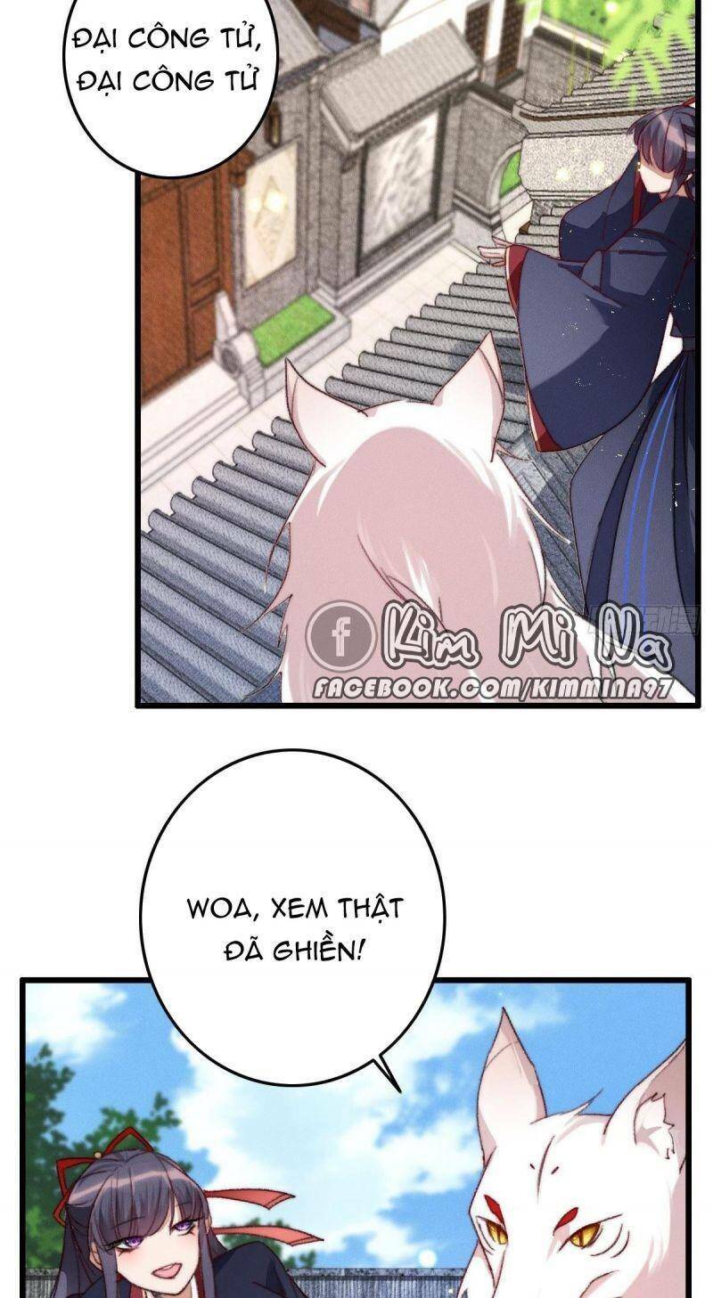 Ngự Thú Cuồng Phi Chapter 13 - Trang 25
