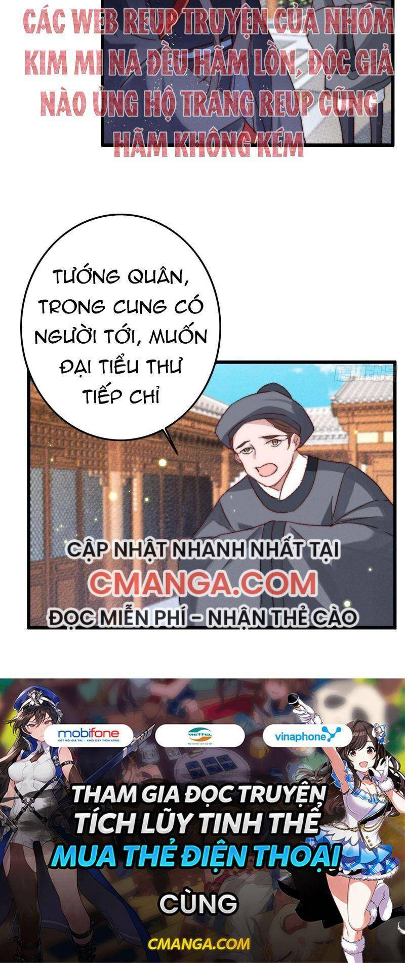 Ngự Thú Cuồng Phi Chapter 13 - Trang 34