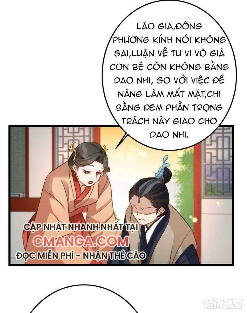 Ngự Thú Cuồng Phi Chapter 14 - Trang 11