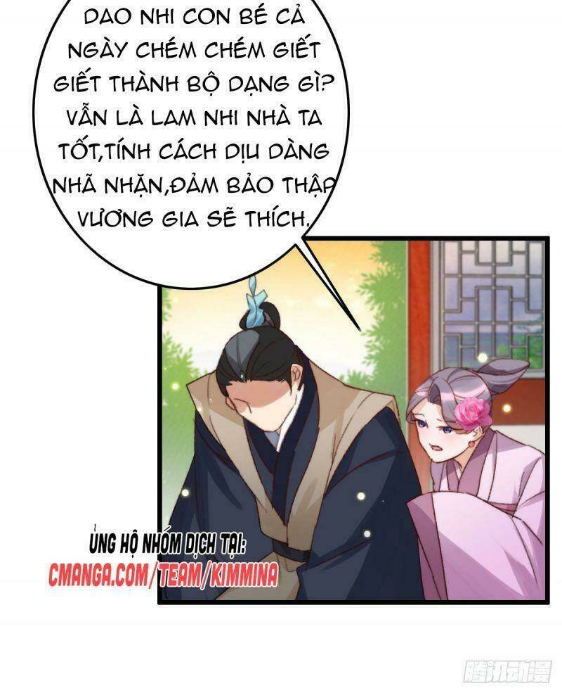 Ngự Thú Cuồng Phi Chapter 14 - Trang 12