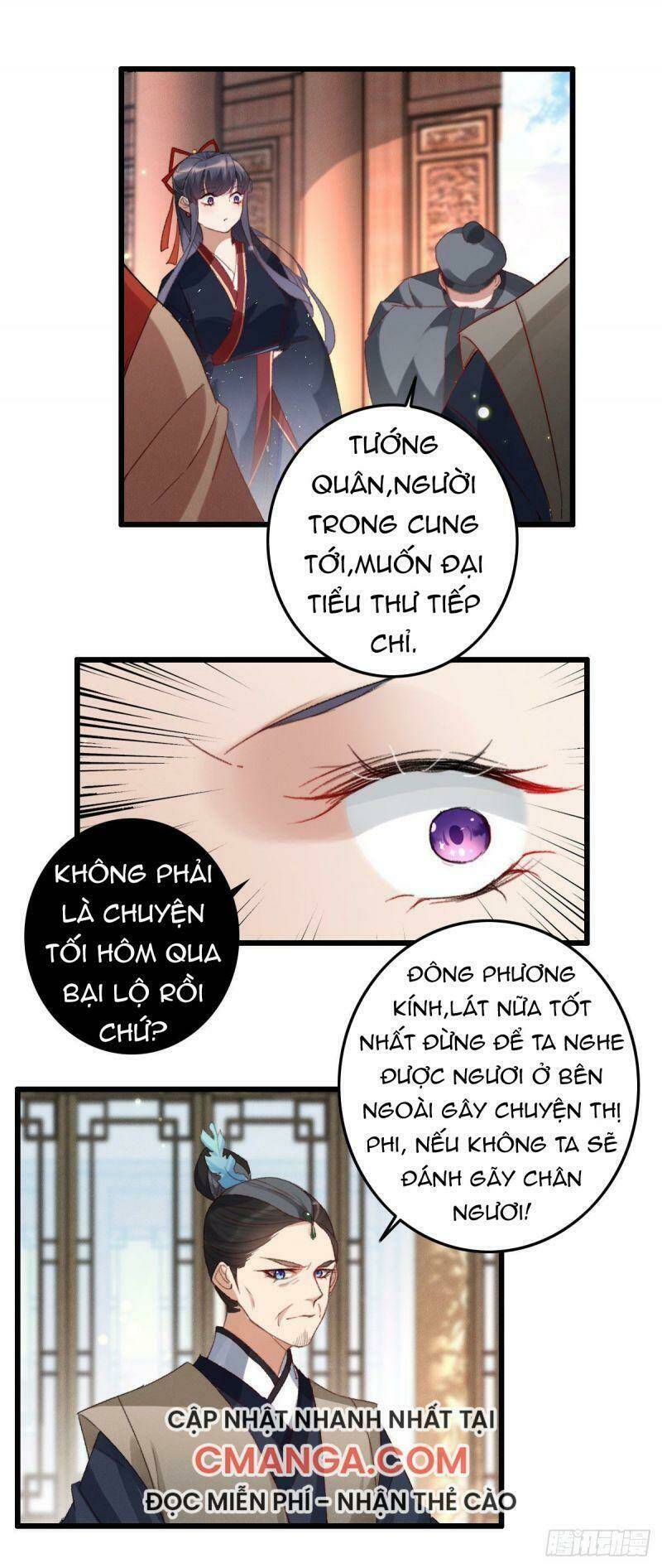 Ngự Thú Cuồng Phi Chapter 14 - Trang 1