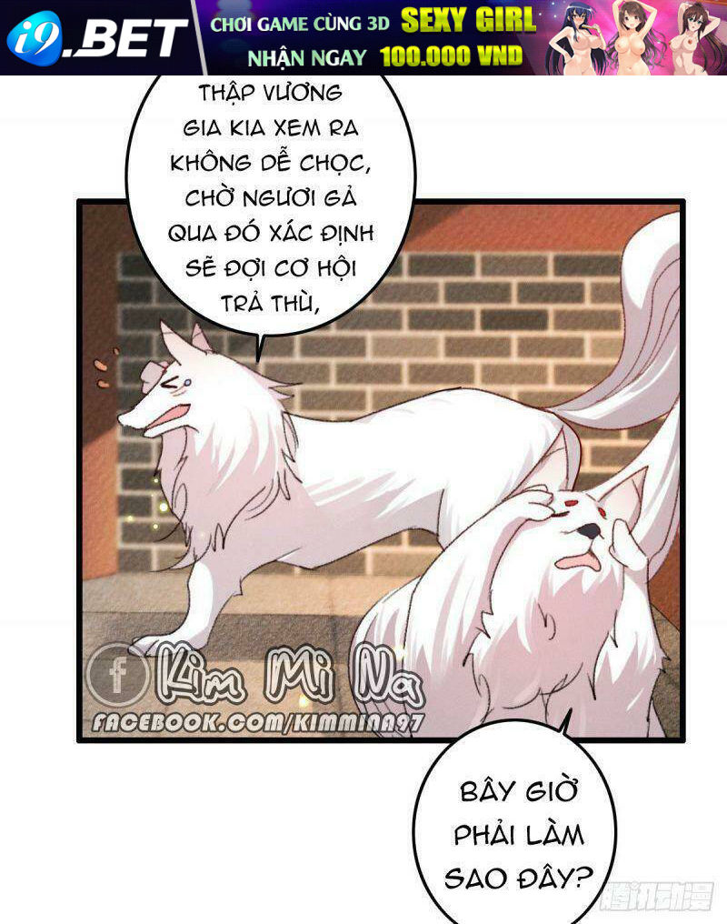 Ngự Thú Cuồng Phi Chapter 14 - Trang 25