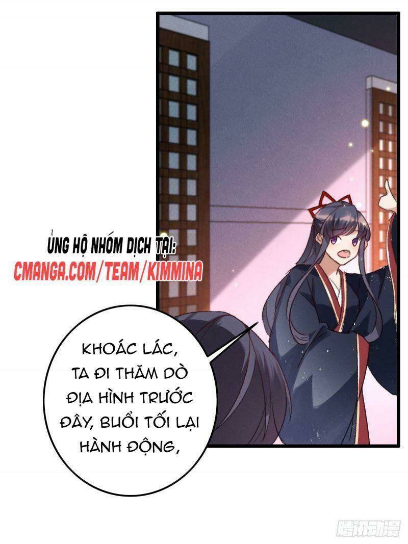 Ngự Thú Cuồng Phi Chapter 14 - Trang 34