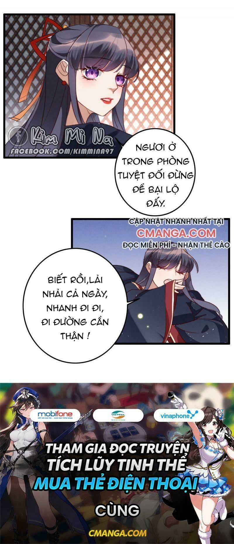 Ngự Thú Cuồng Phi - Chapter 14 - Page 35