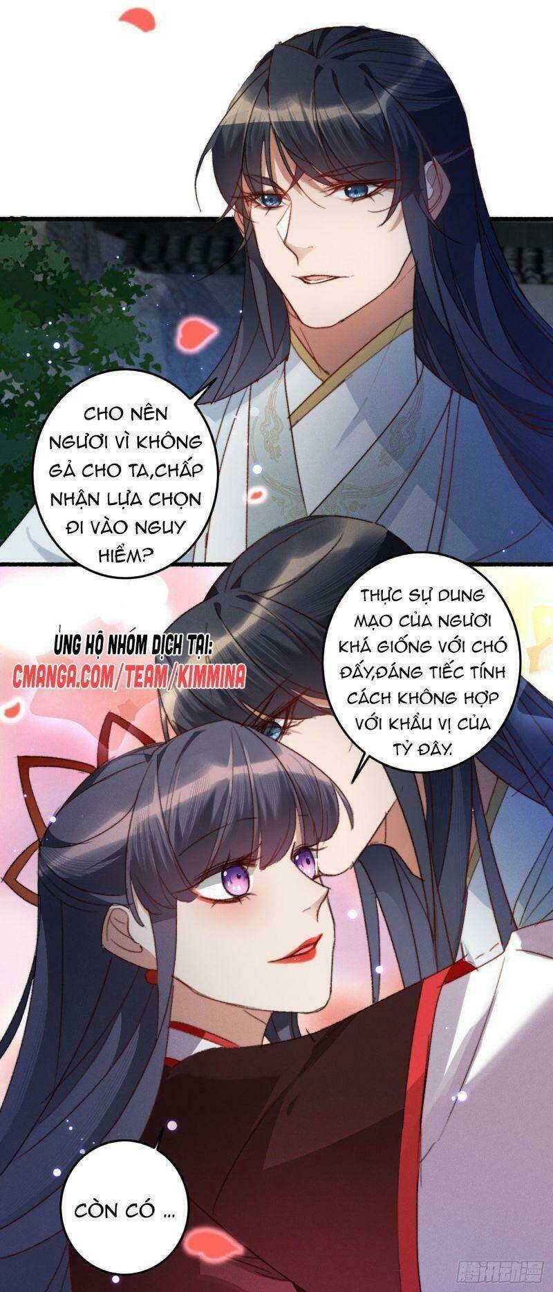 Ngự Thú Cuồng Phi Chapter 15 - Trang 15