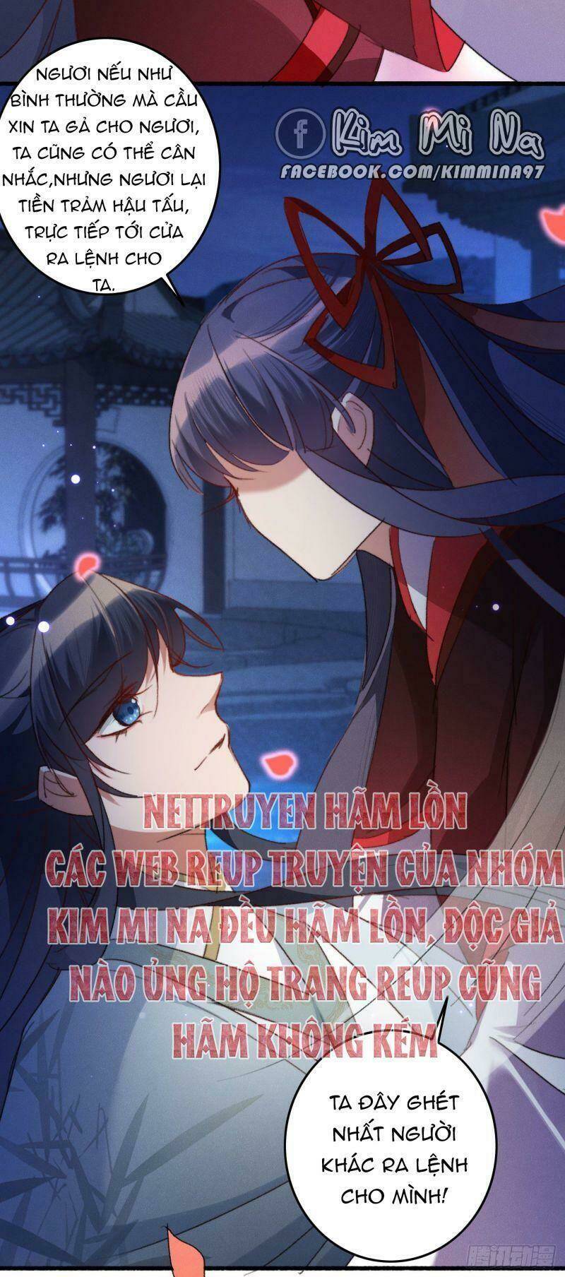 Ngự Thú Cuồng Phi Chapter 15 - Trang 16