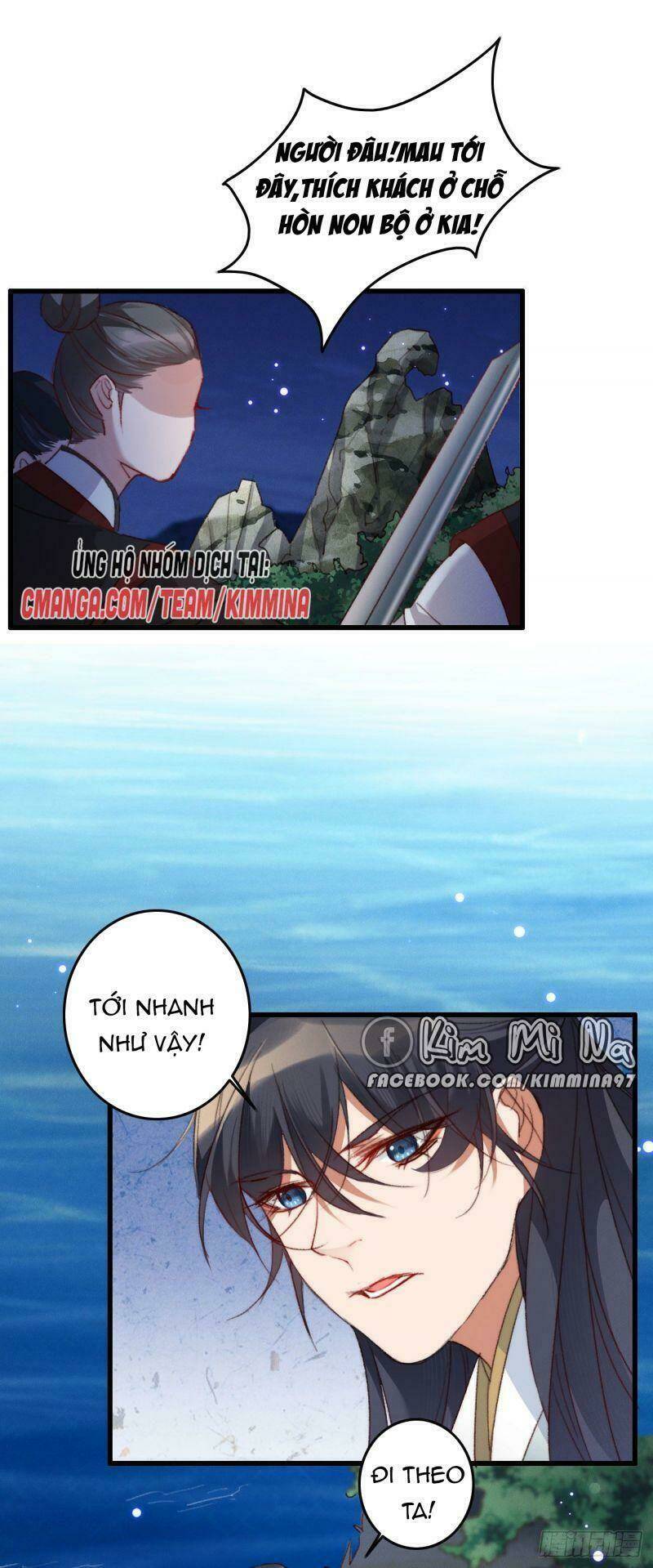 Ngự Thú Cuồng Phi Chapter 15 - Trang 20