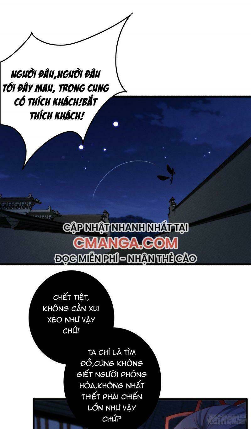 Ngự Thú Cuồng Phi Chapter 15 - Trang 8