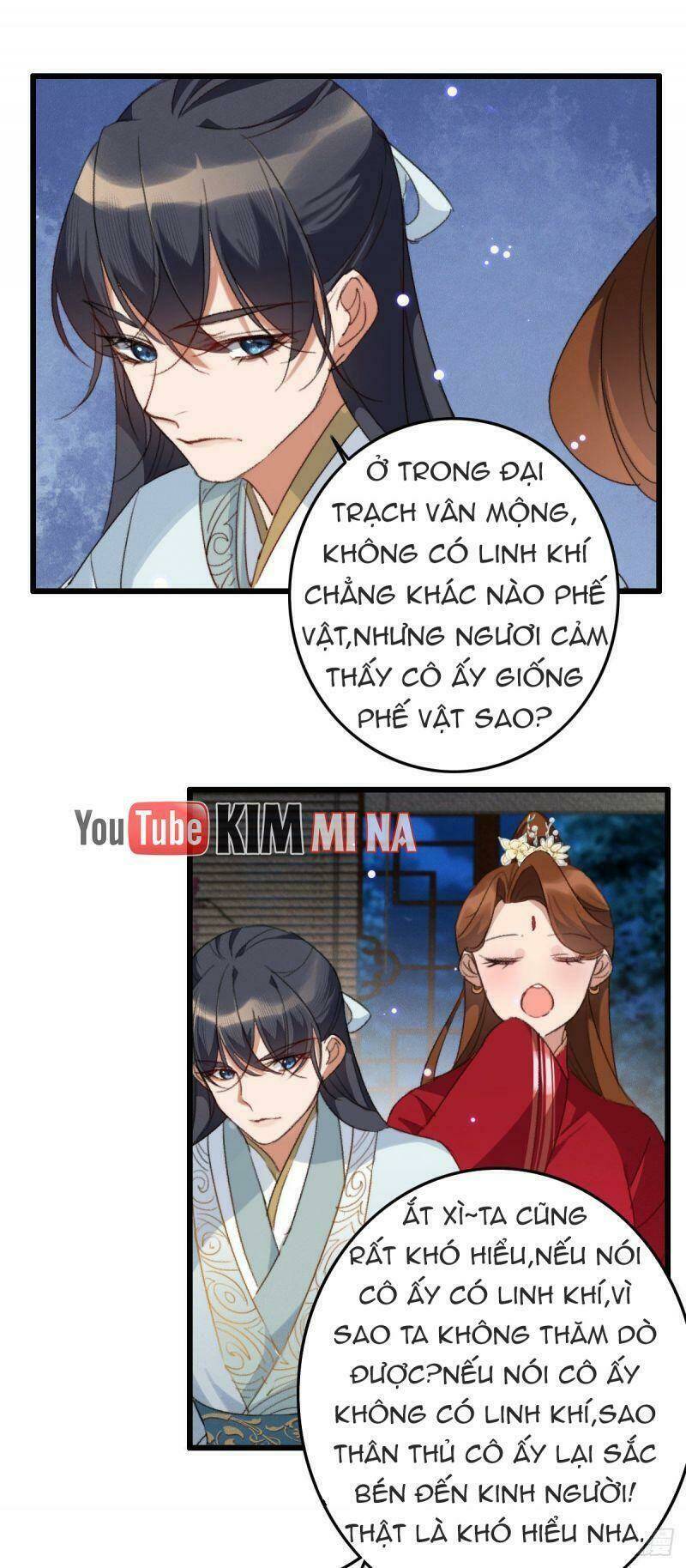 Ngự Thú Cuồng Phi Chapter 16 - Trang 20