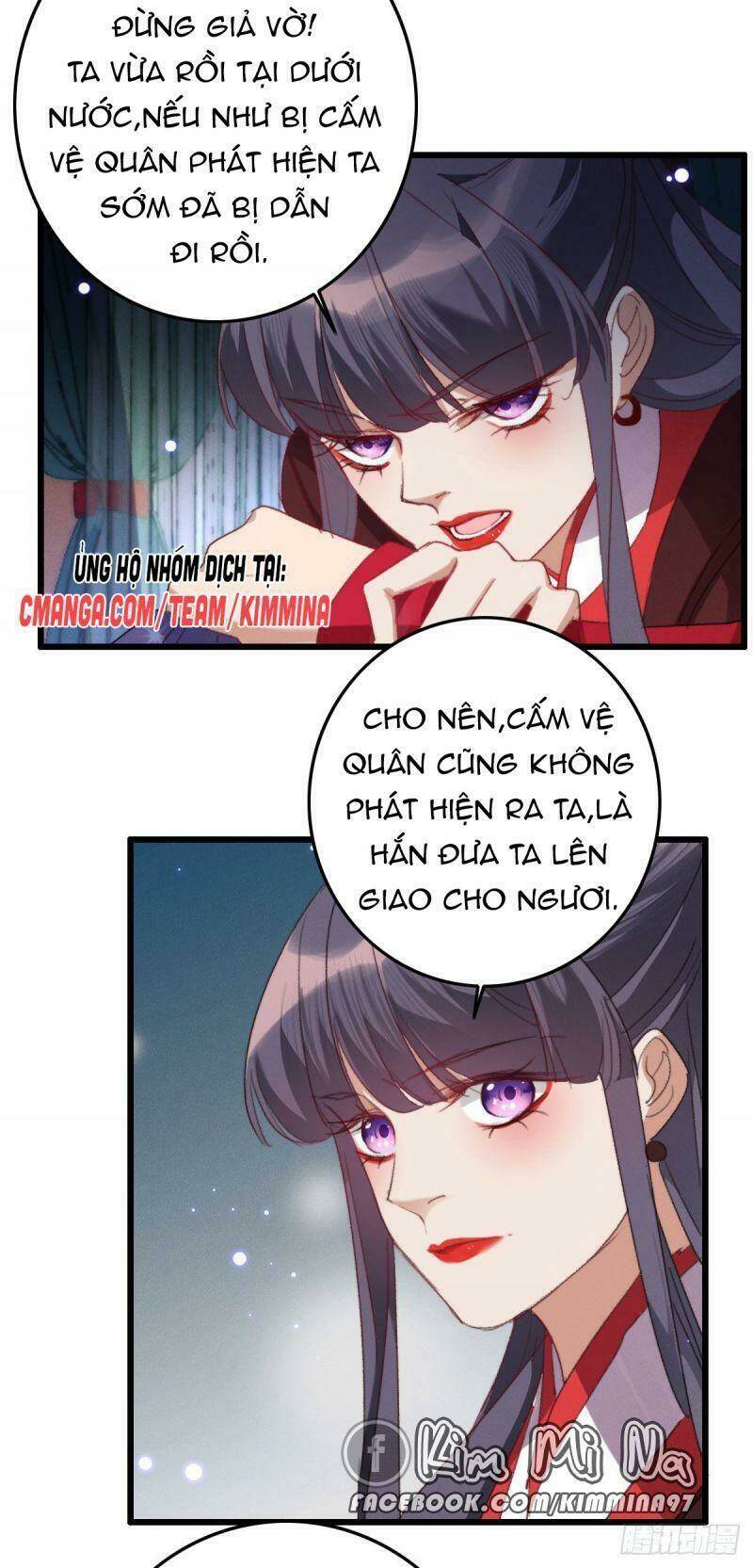 Ngự Thú Cuồng Phi Chapter 16 - Trang 8