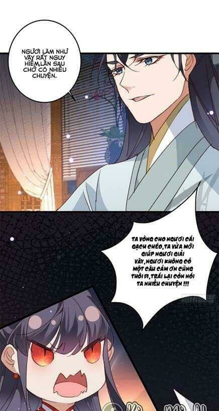Ngự Thú Cuồng Phi Chapter 17 - Trang 21