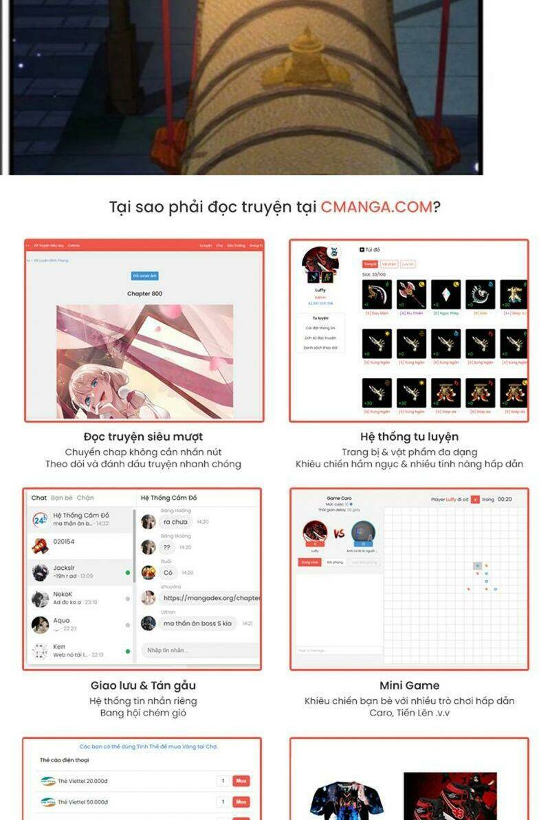 Ngự Thú Cuồng Phi Chapter 18 - Trang 23