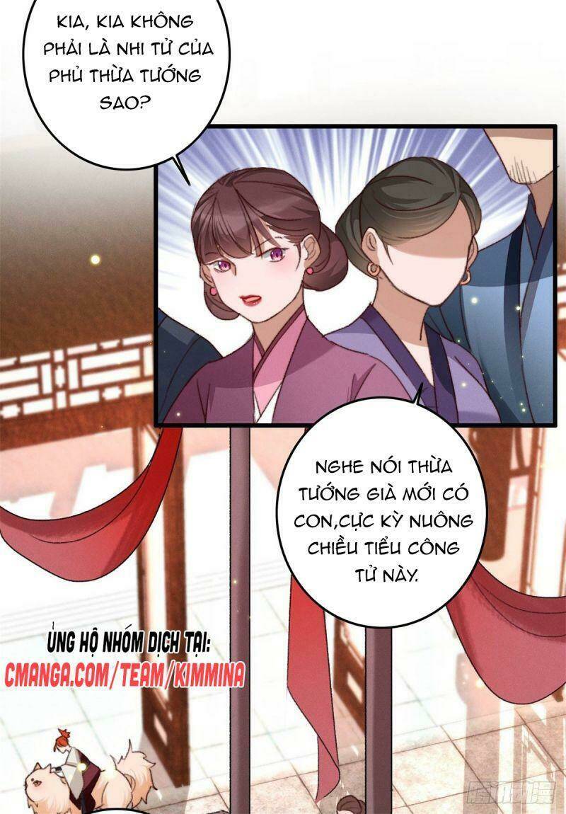 Ngự Thú Cuồng Phi Chapter 19 - Trang 11