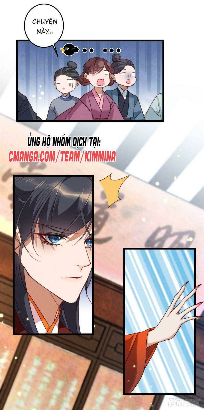 Ngự Thú Cuồng Phi Chapter 19 - Trang 19