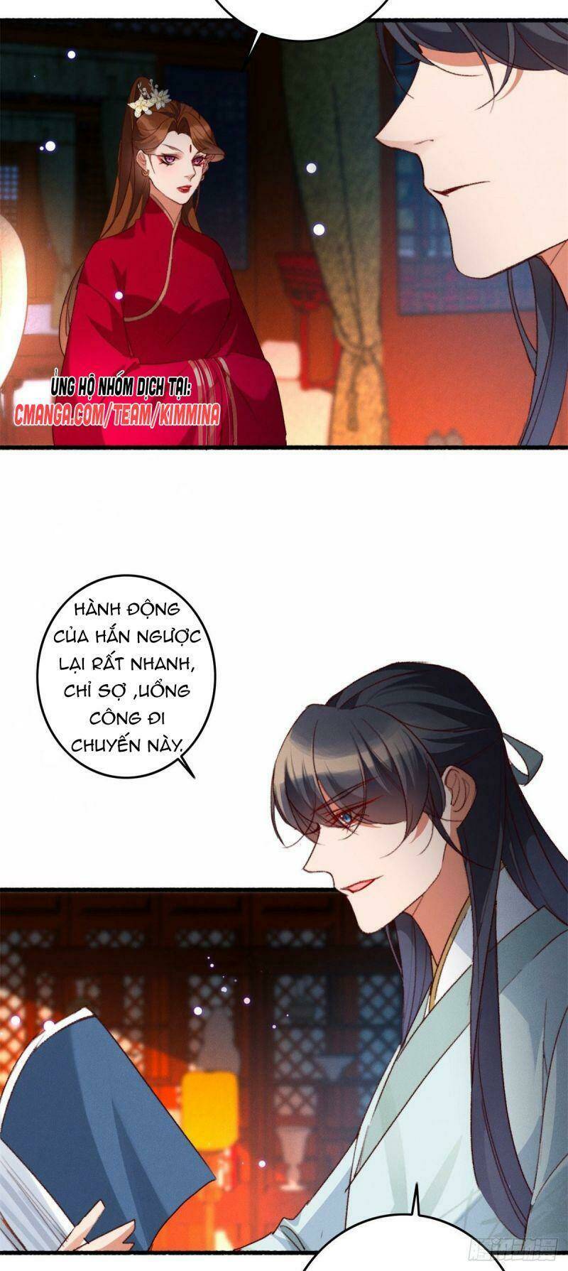 Ngự Thú Cuồng Phi Chapter 19 - Trang 2