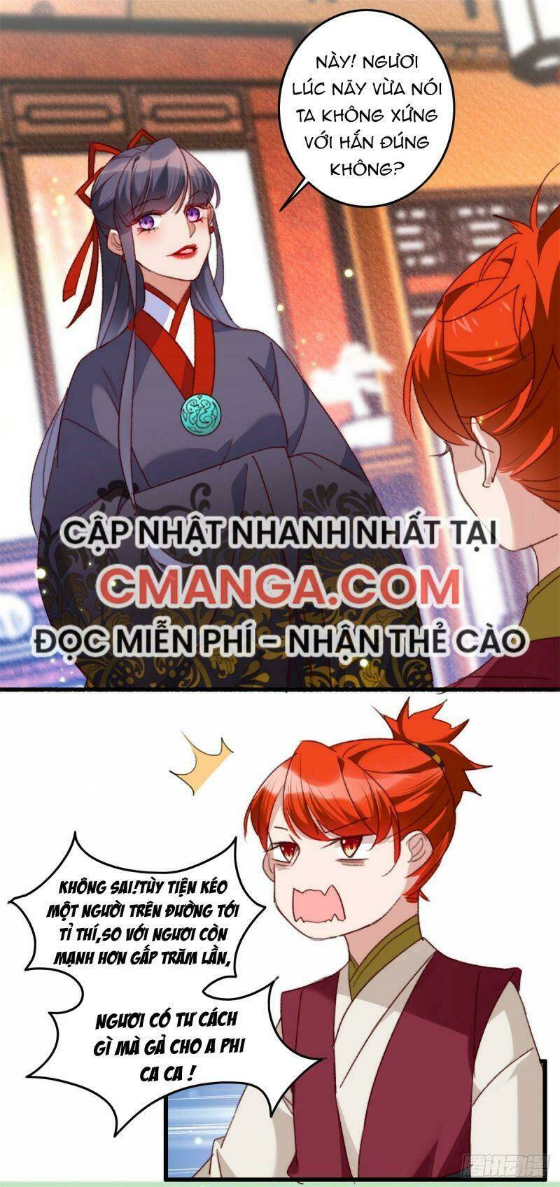 Ngự Thú Cuồng Phi Chapter 19 - Trang 31