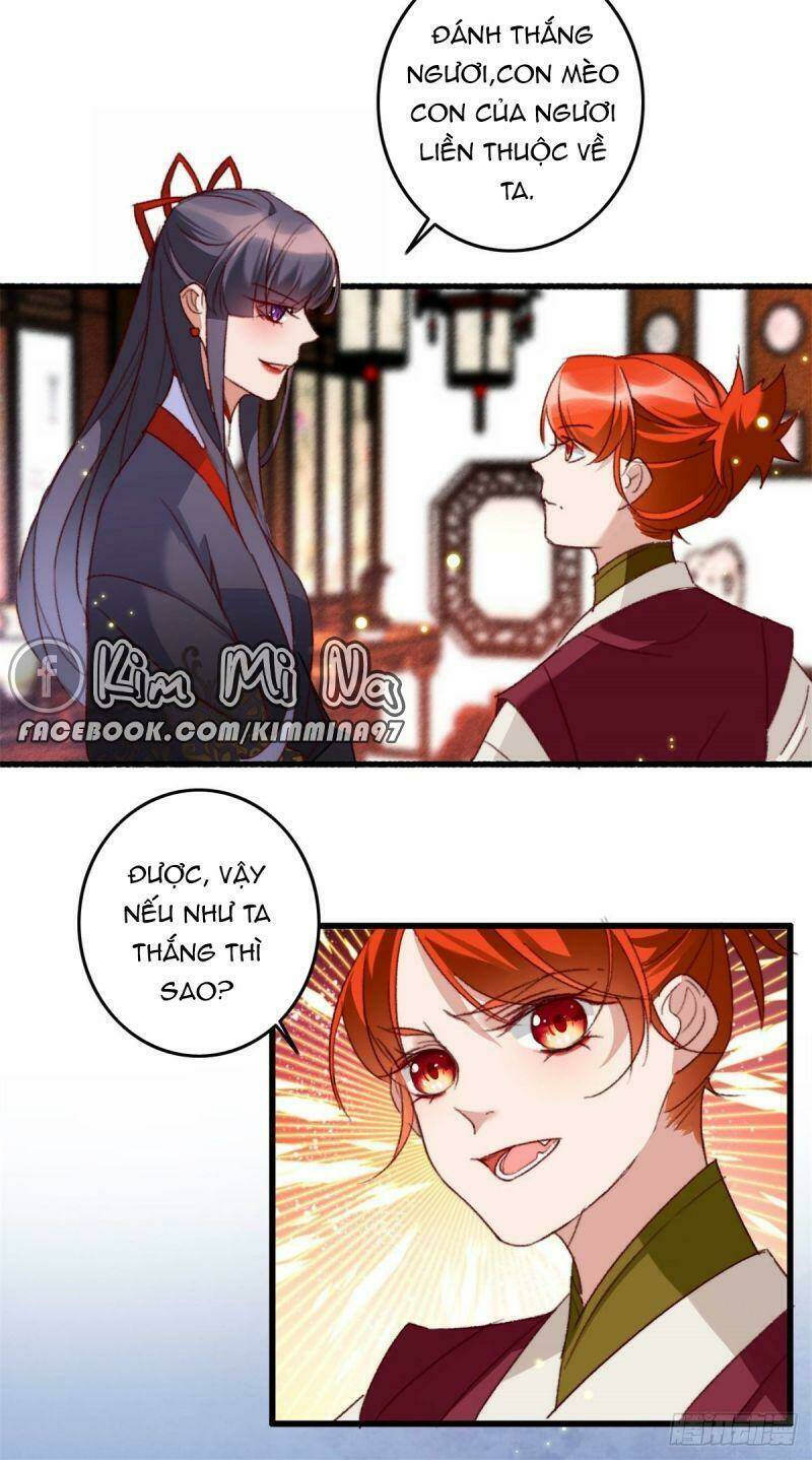 Ngự Thú Cuồng Phi Chapter 19 - Trang 33