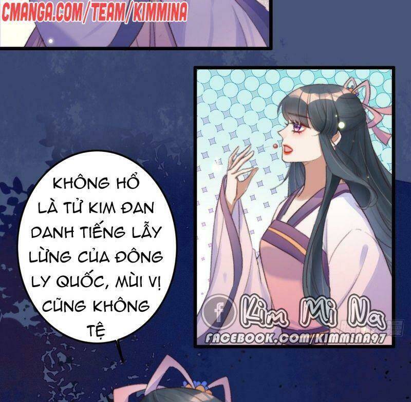 Ngự Thú Cuồng Phi Chapter 2 - Trang 23