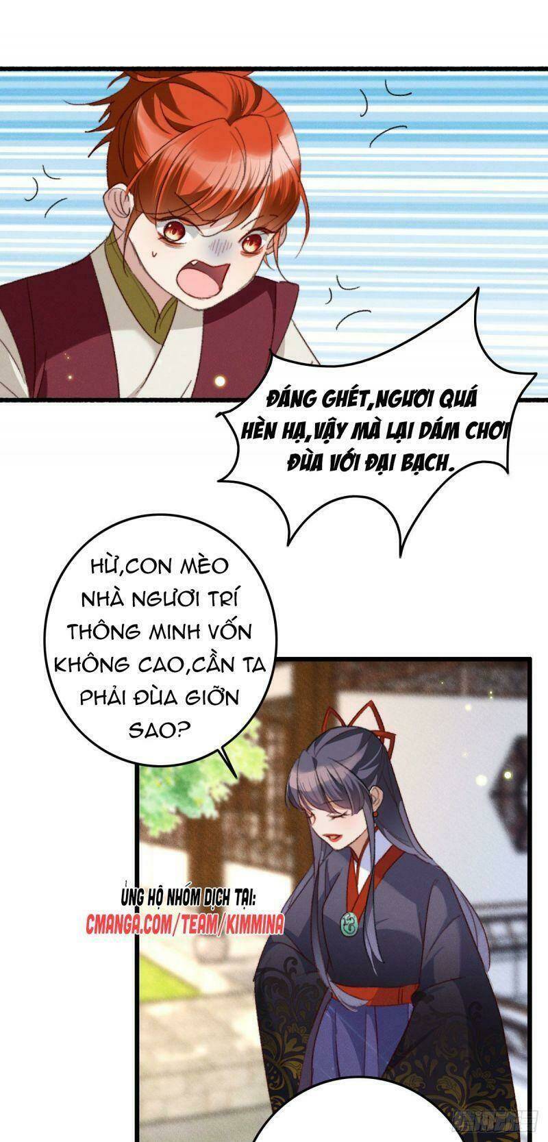 Ngự Thú Cuồng Phi Chapter 20 - Trang 9