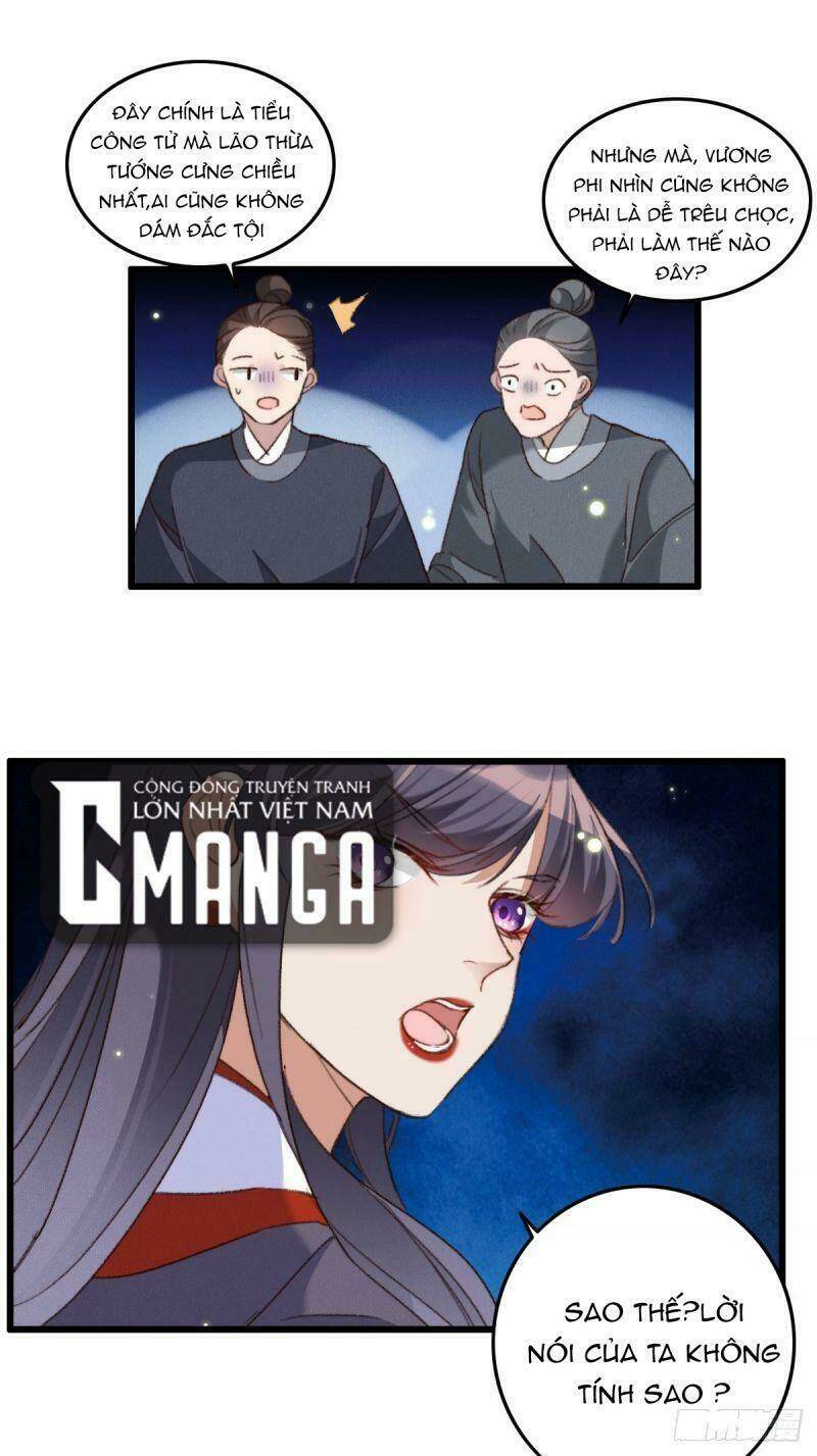 Ngự Thú Cuồng Phi Chapter 20 - Trang 11