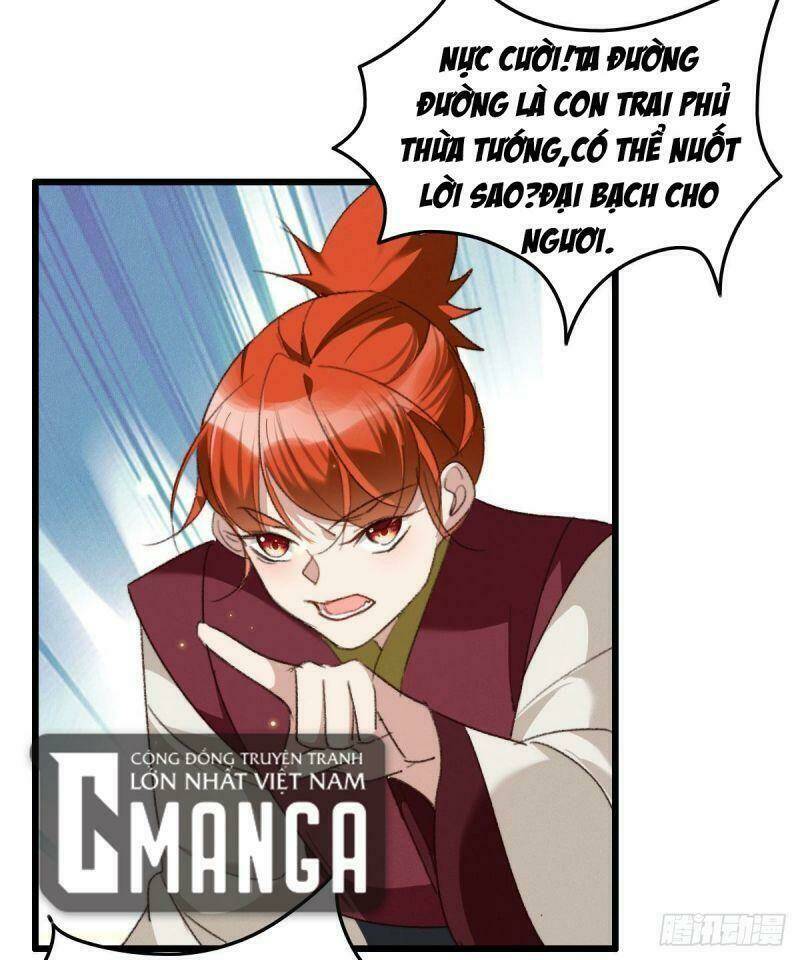 Ngự Thú Cuồng Phi Chapter 20 - Trang 13