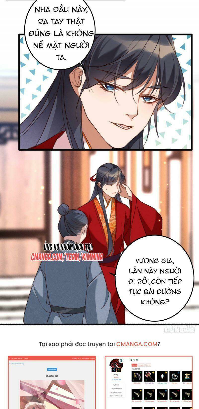 Ngự Thú Cuồng Phi Chapter 20 - Trang 15