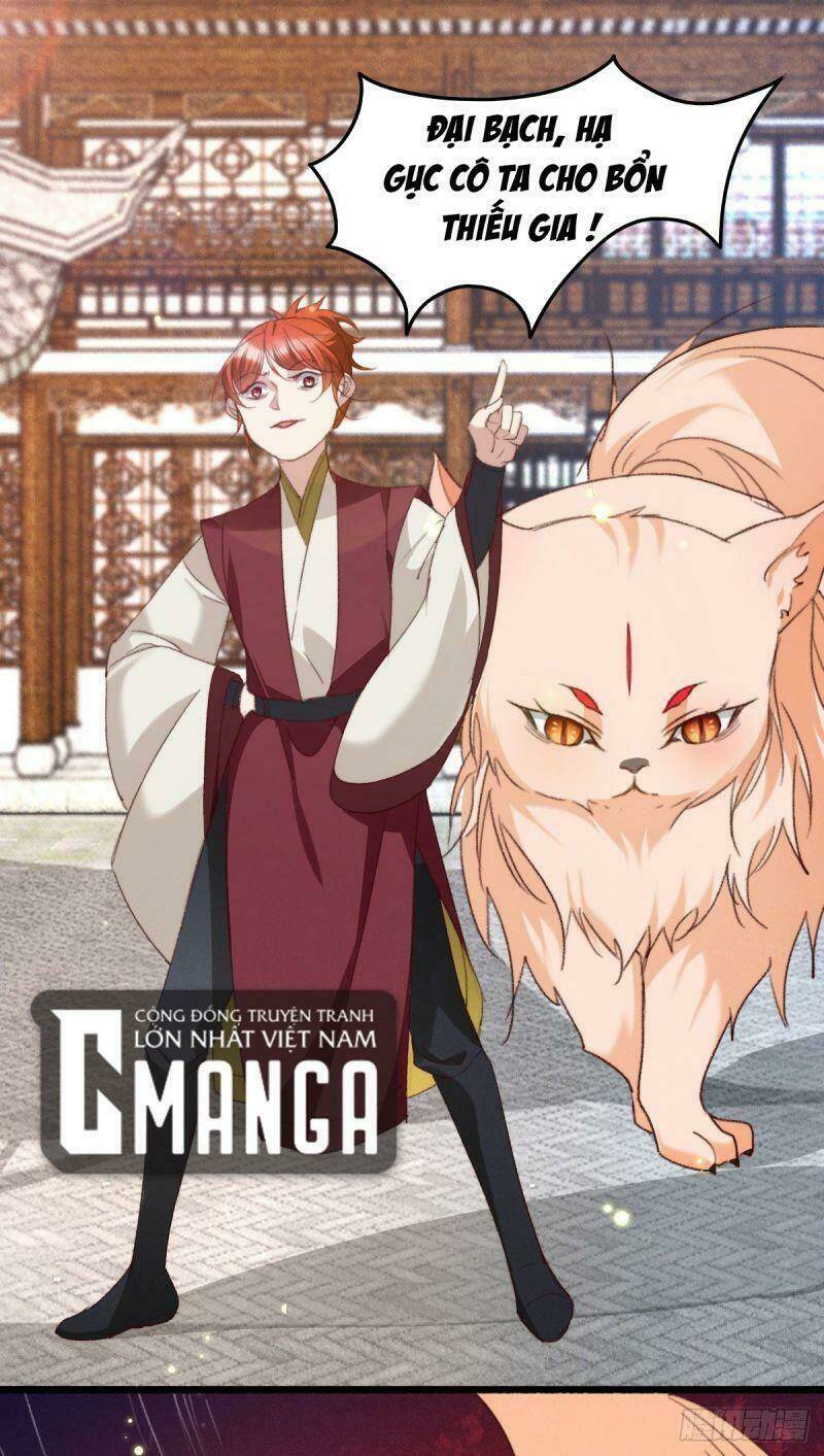 Ngự Thú Cuồng Phi Chapter 20 - Trang 1