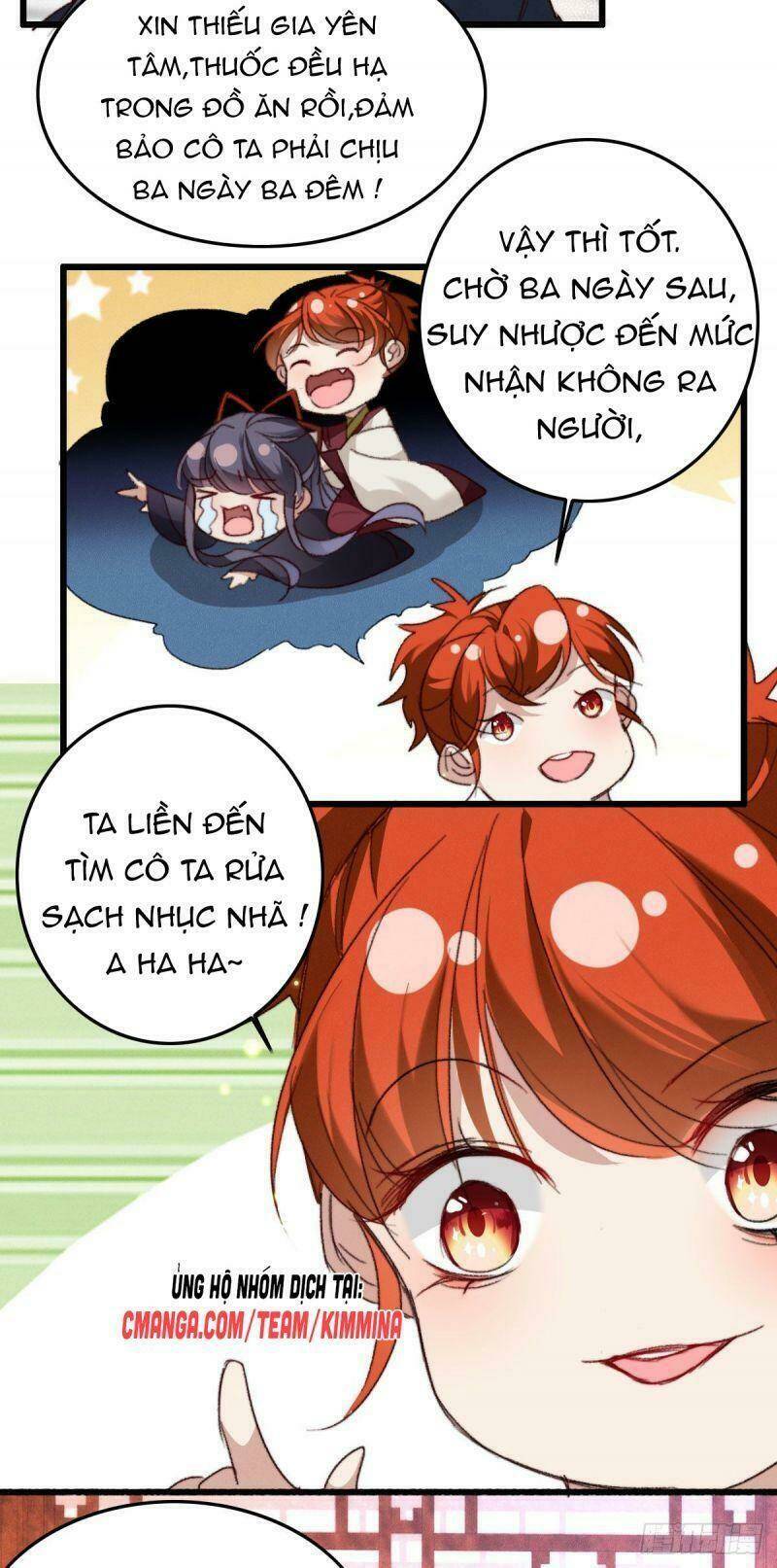 Ngự Thú Cuồng Phi Chapter 20 - Trang 20