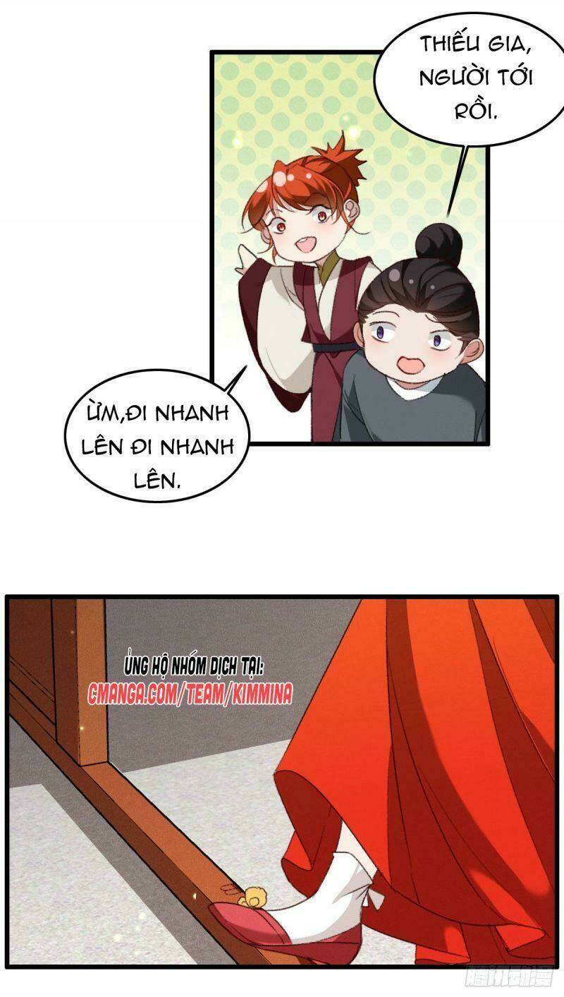 Ngự Thú Cuồng Phi Chapter 20 - Trang 22