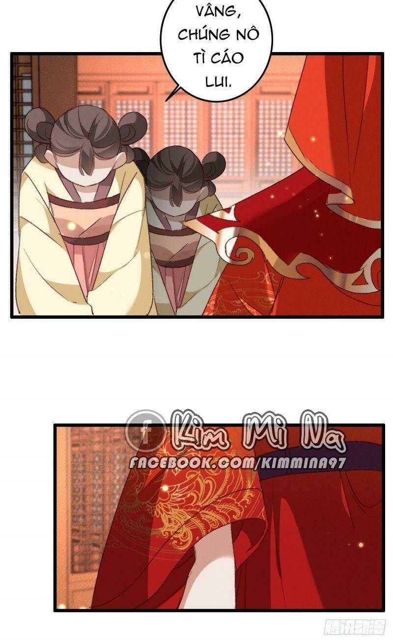 Ngự Thú Cuồng Phi Chapter 20 - Trang 24