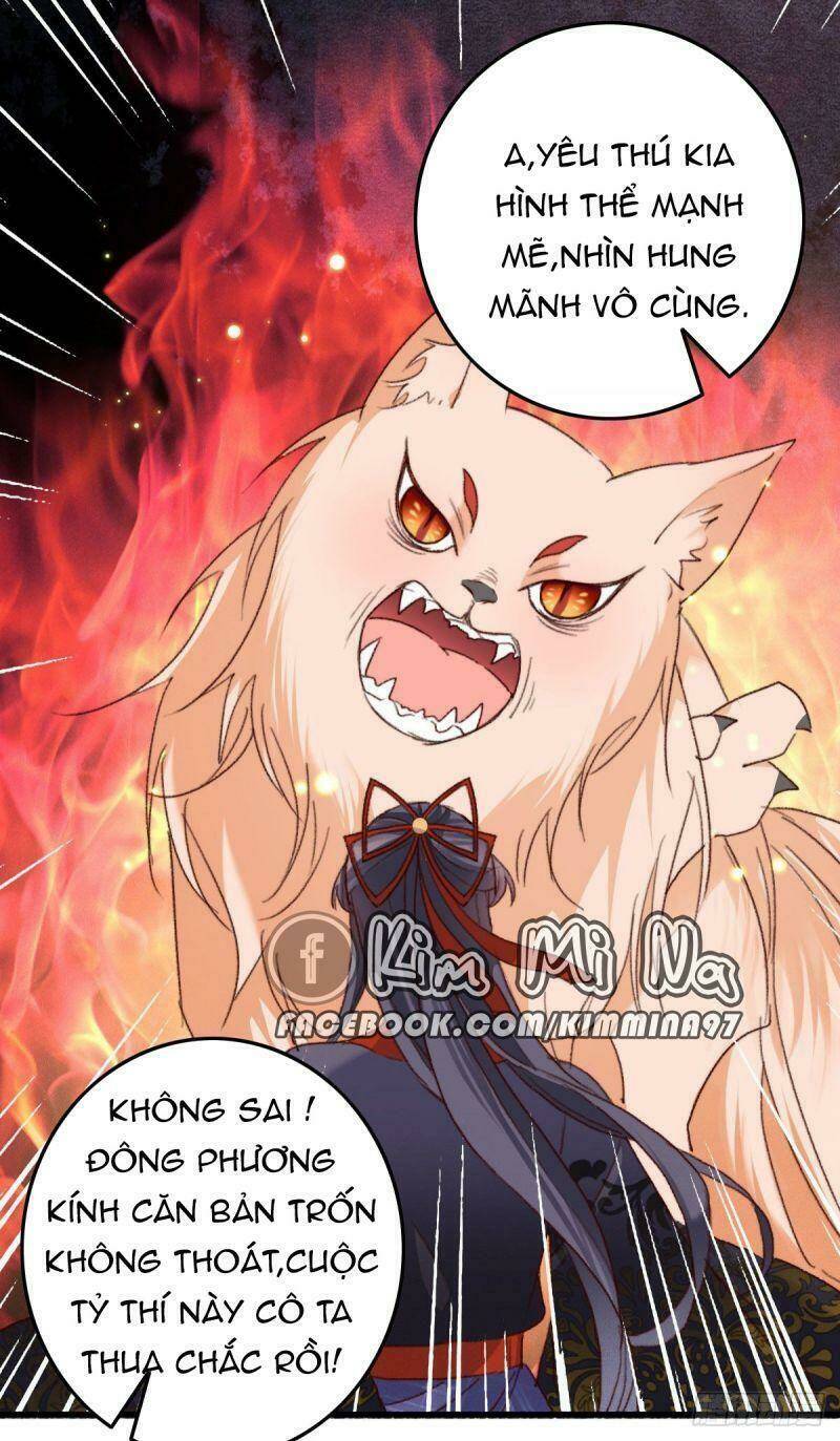 Ngự Thú Cuồng Phi Chapter 20 - Trang 4