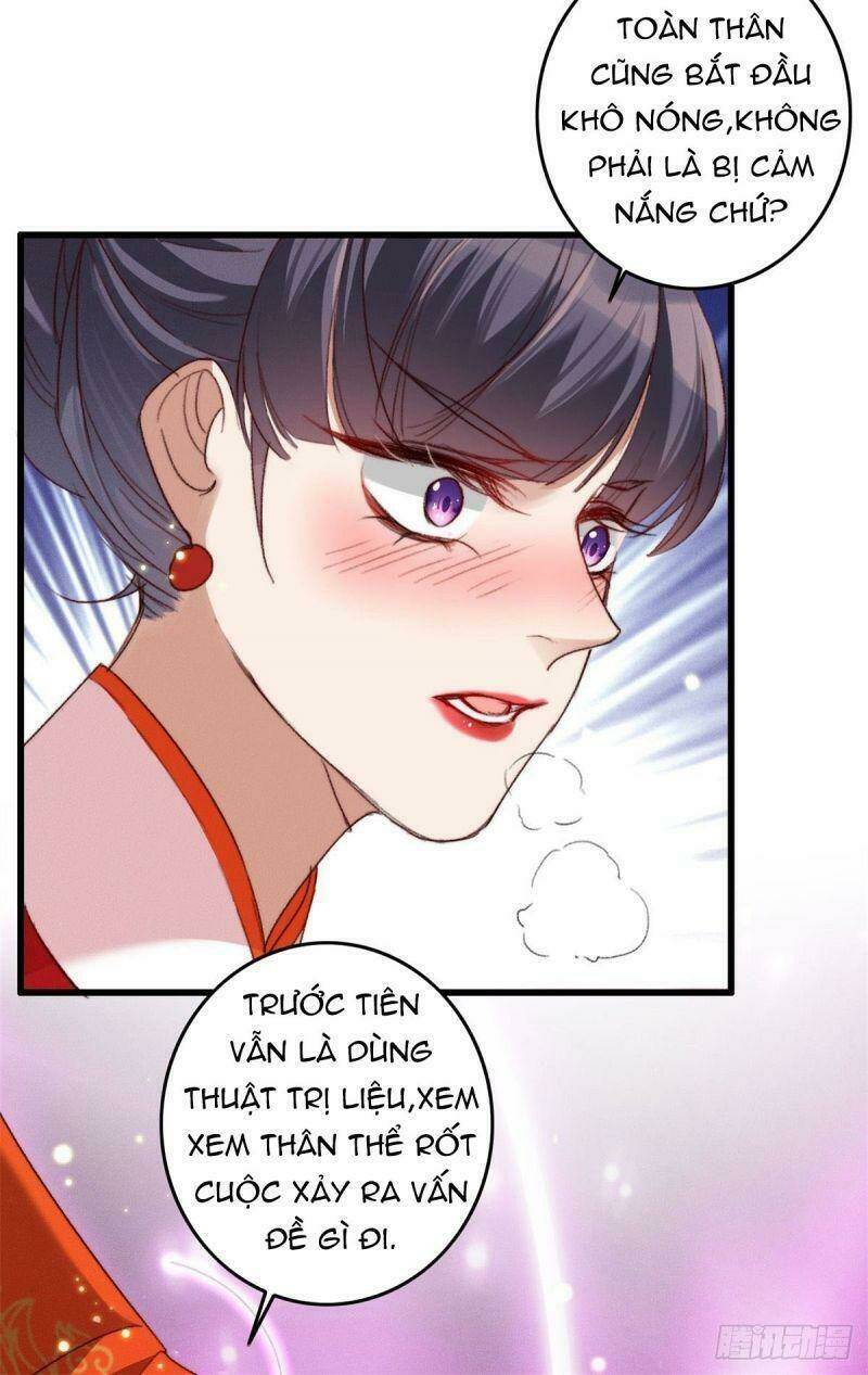 Ngự Thú Cuồng Phi Chapter 21 - Trang 12